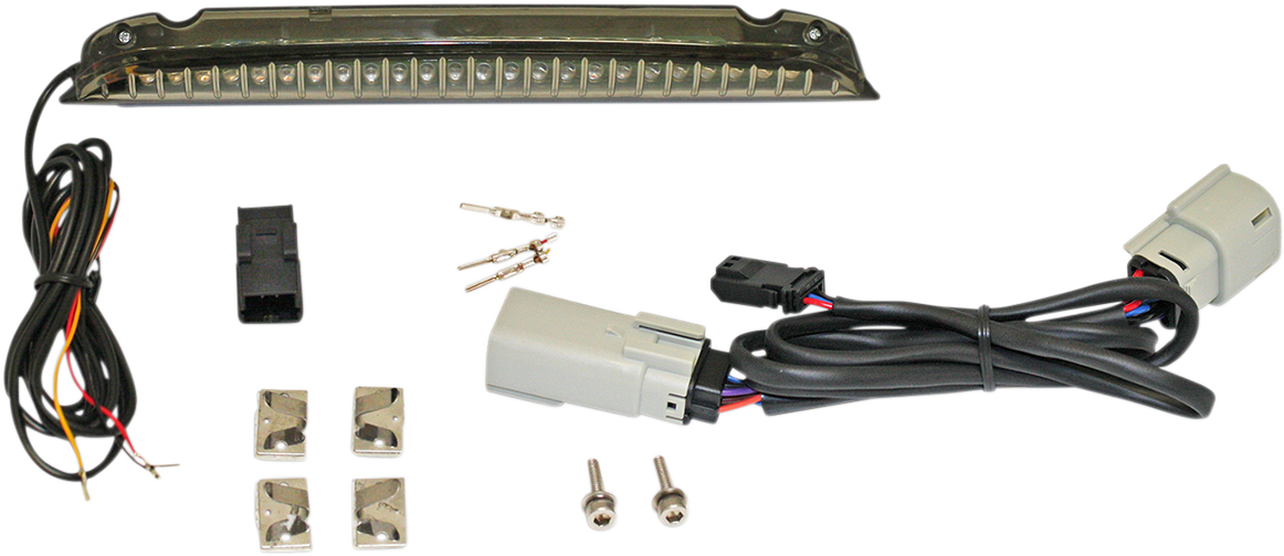 Custom Dynamics Dual-Intensity Luggage Rack LED Light Bar