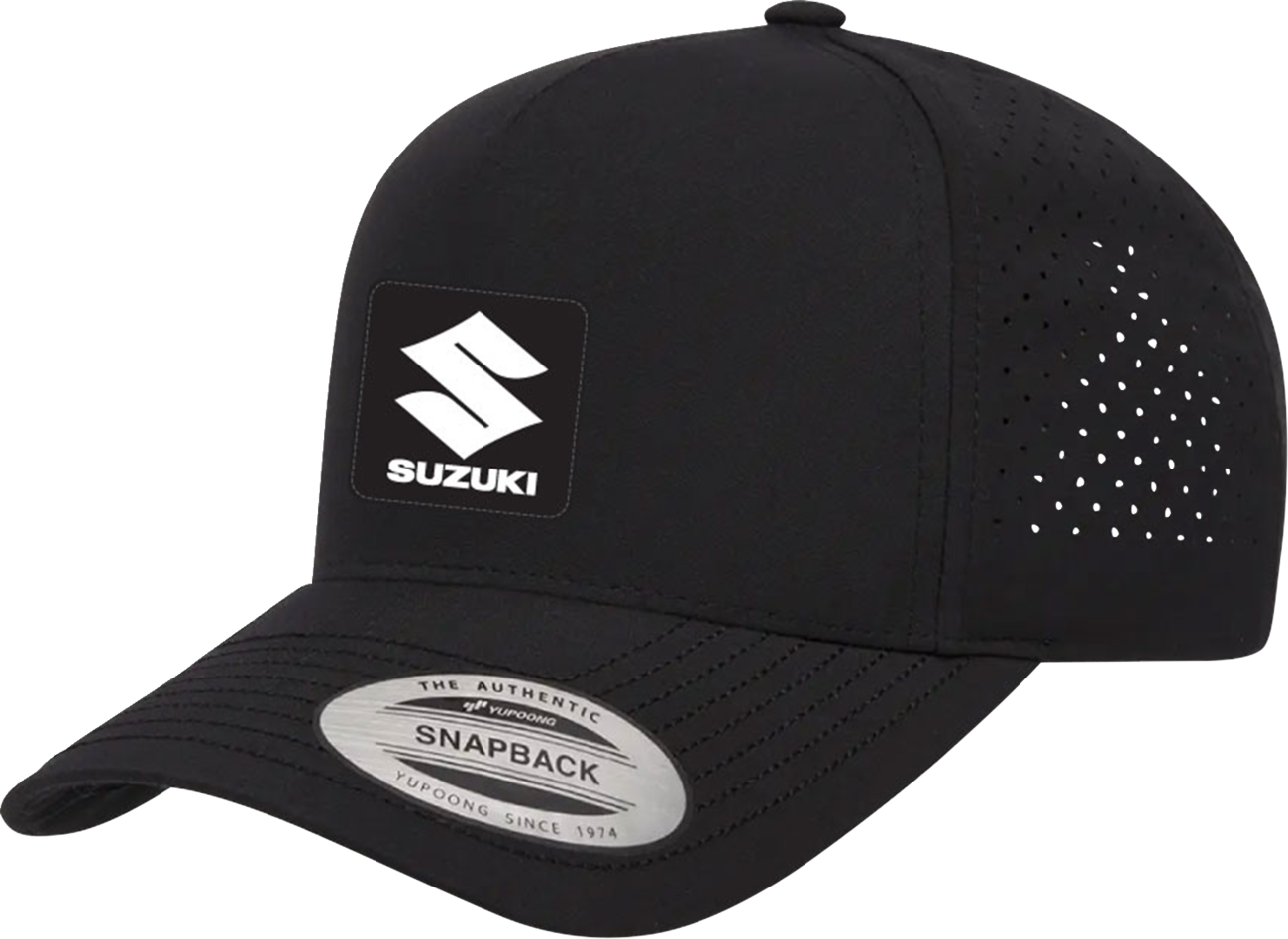 Factory Effex Suzuki Performance Snapback Hat