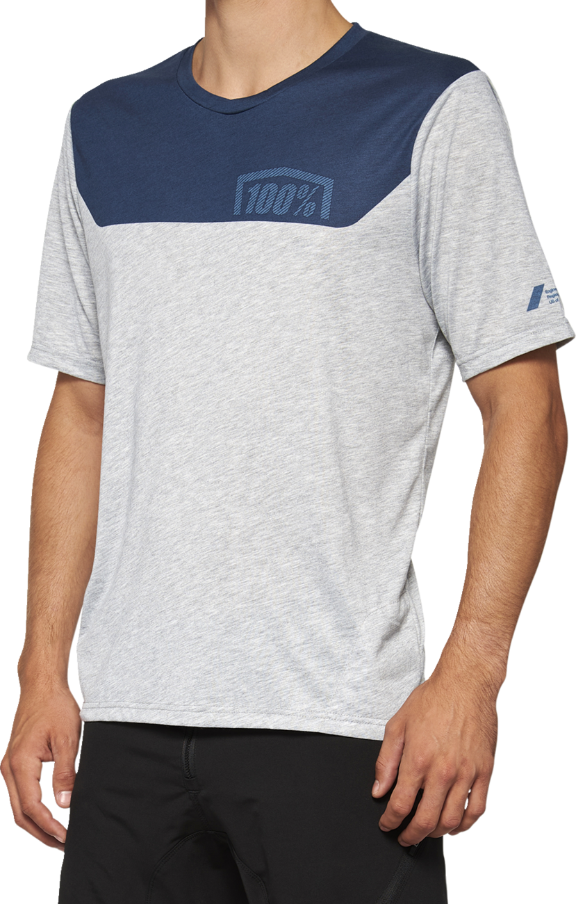 100% Airmatic Short Sleeve Jersey