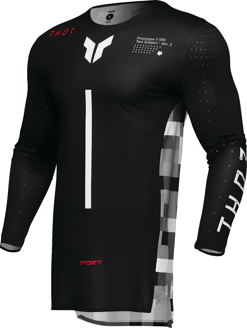 Thor Sportmode Riot Jersey