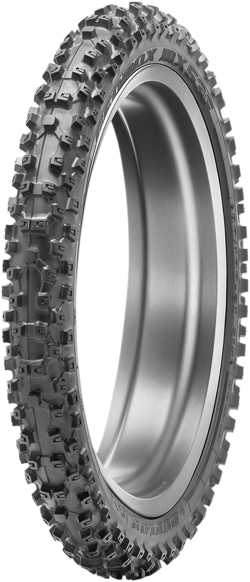Dunlop Geomax MX53 Tire