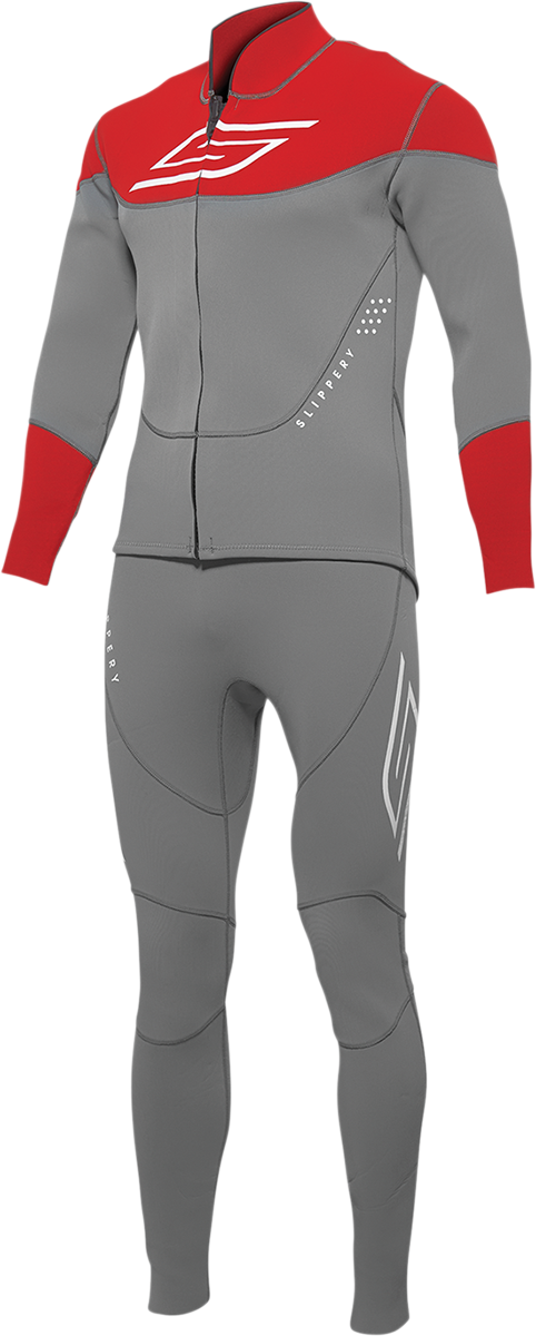 Slippery Breaker Wetsuit and Jacket