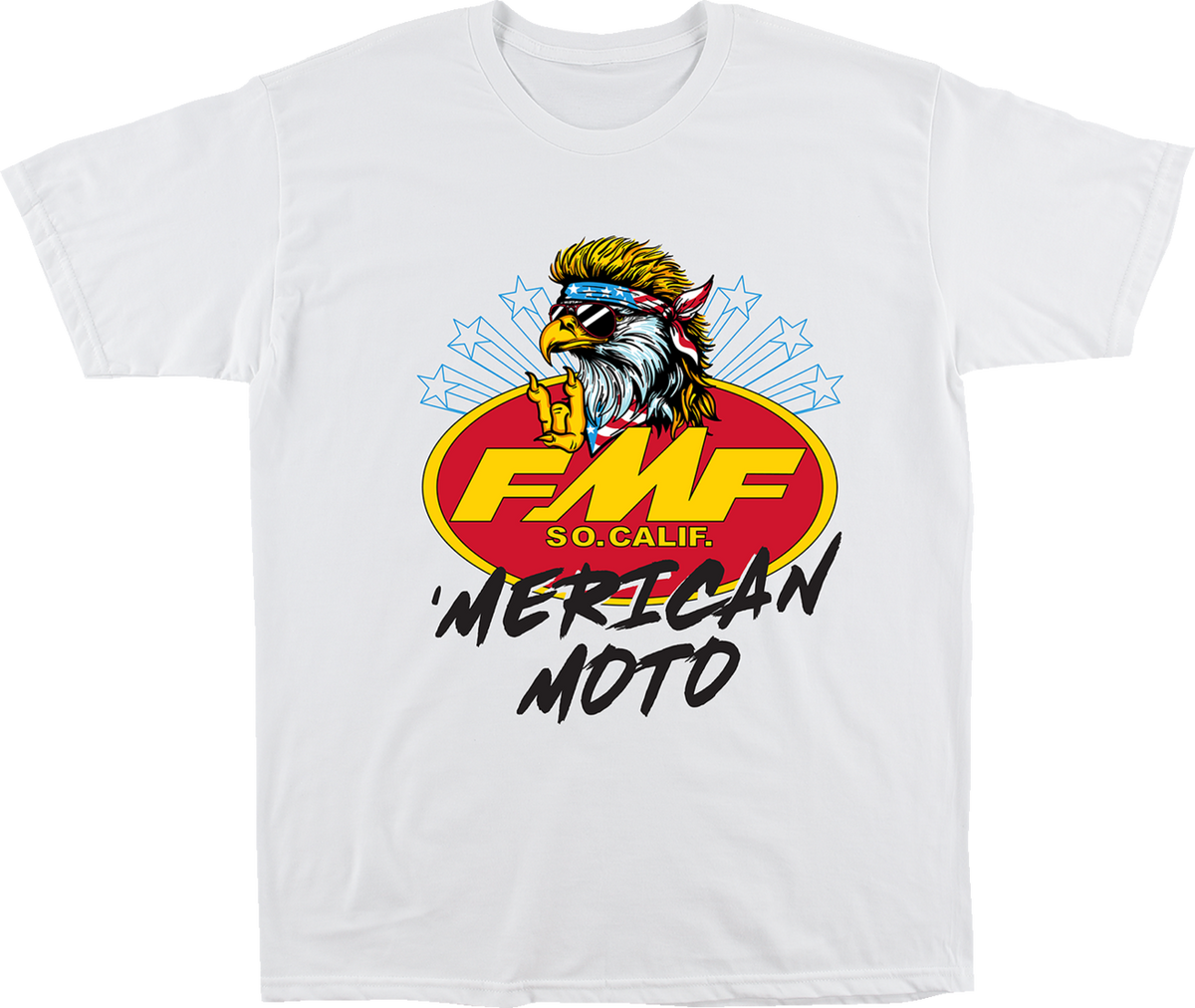 FMF Merican Moto T-Shirt