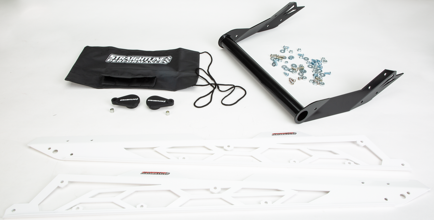 Straightline Hide 'N' Go Rear Bumper