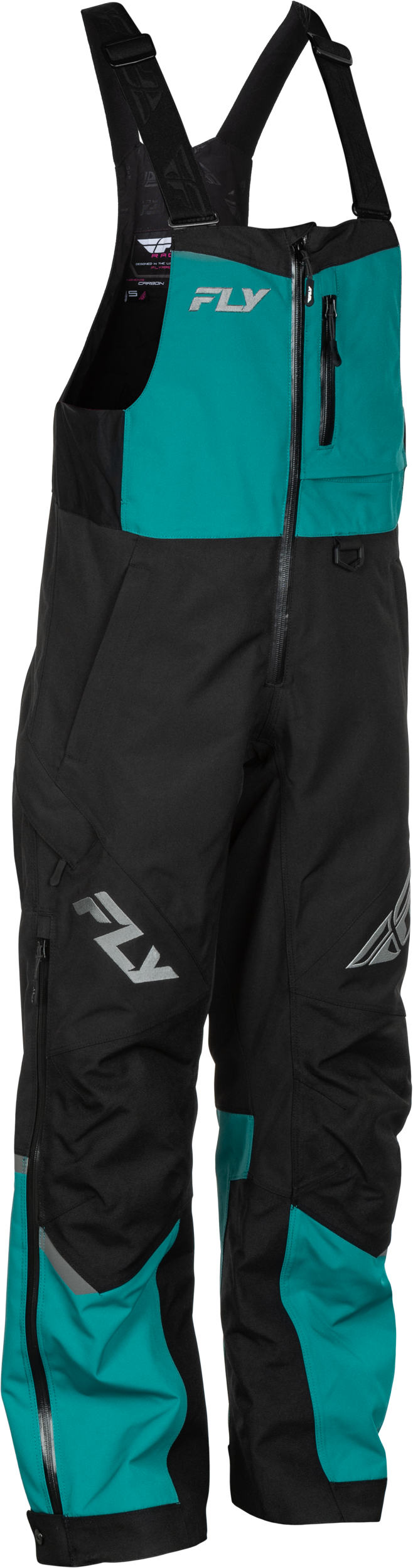 Fly Racing Women's Carbon Bib (2026)