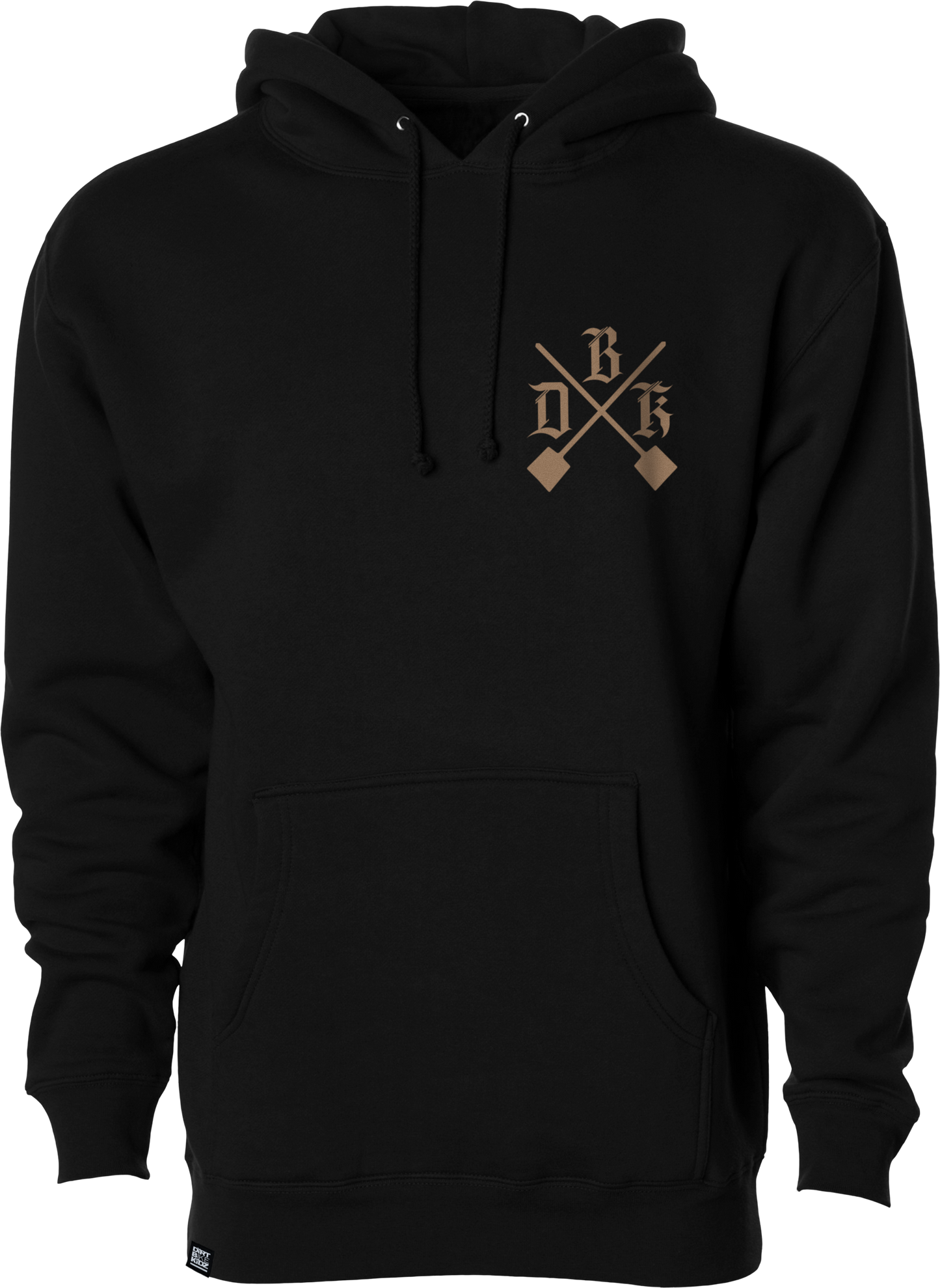 Dbk Camo Shovels Hoodie