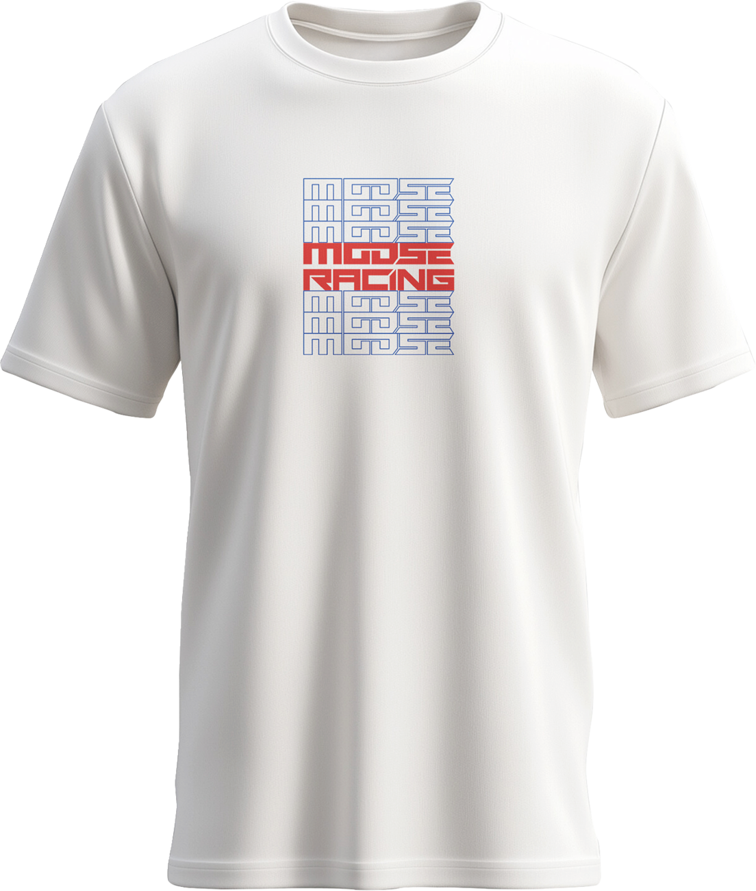 Moose Offroad Recurrence T Shirt
