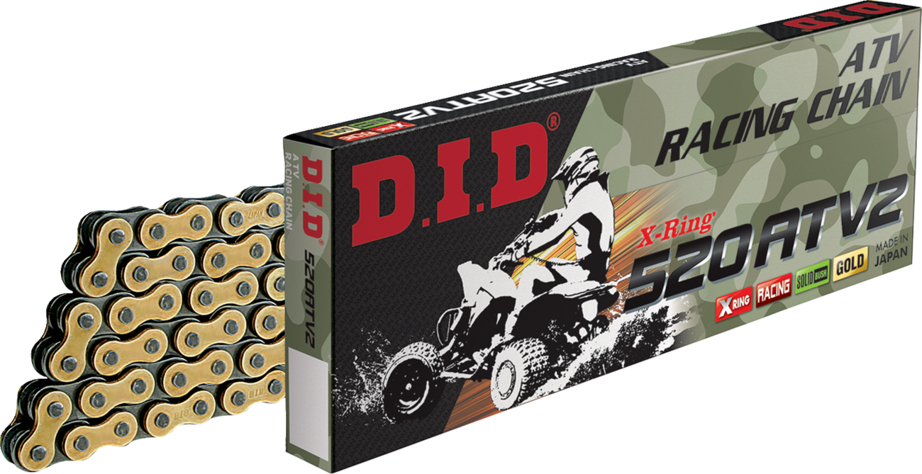 DID 520 ATV2 Chain
