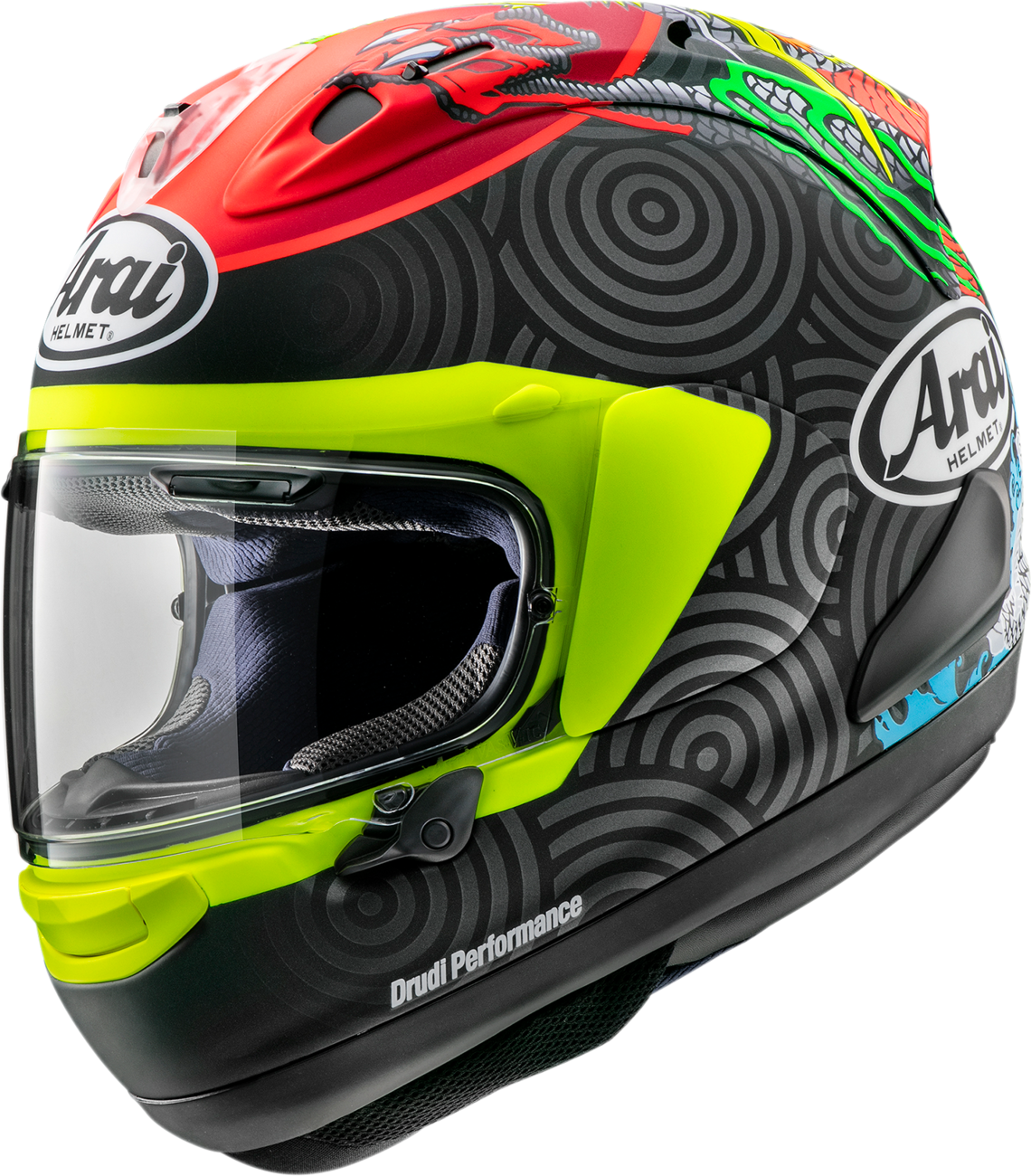 Arai Helmets Corsair-X Takumi Helmet