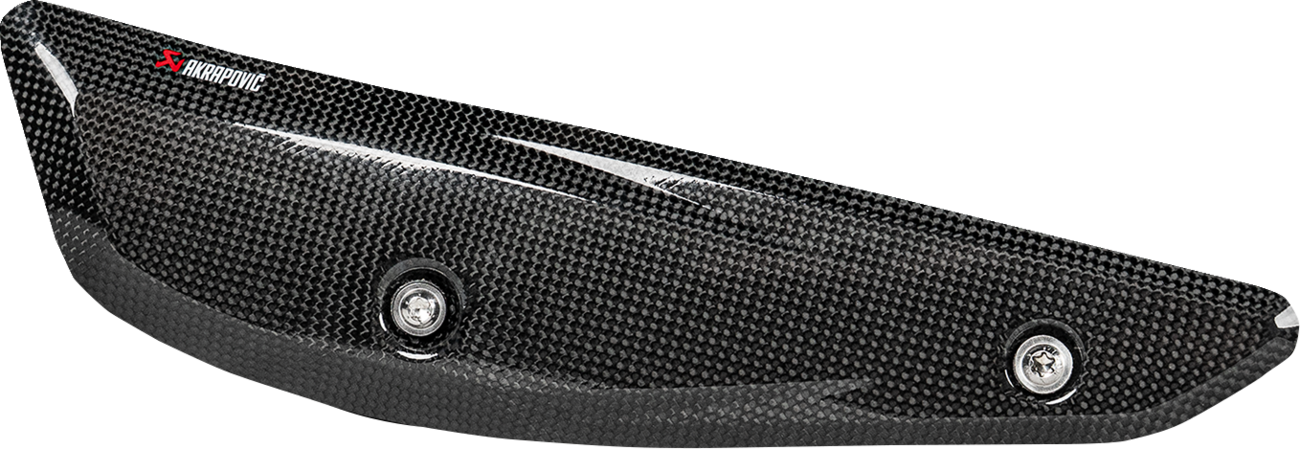 Akrapovic Heat Shield