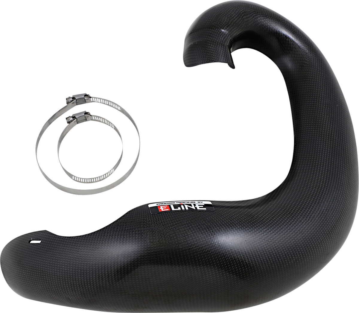 Moose Offroad E Line 2-Stroke Pipe Guard