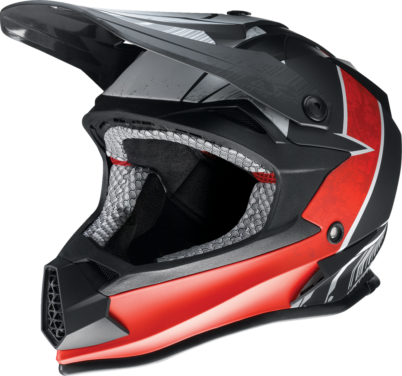 Z1R Youth F.I. Fractal MIPS Helmet