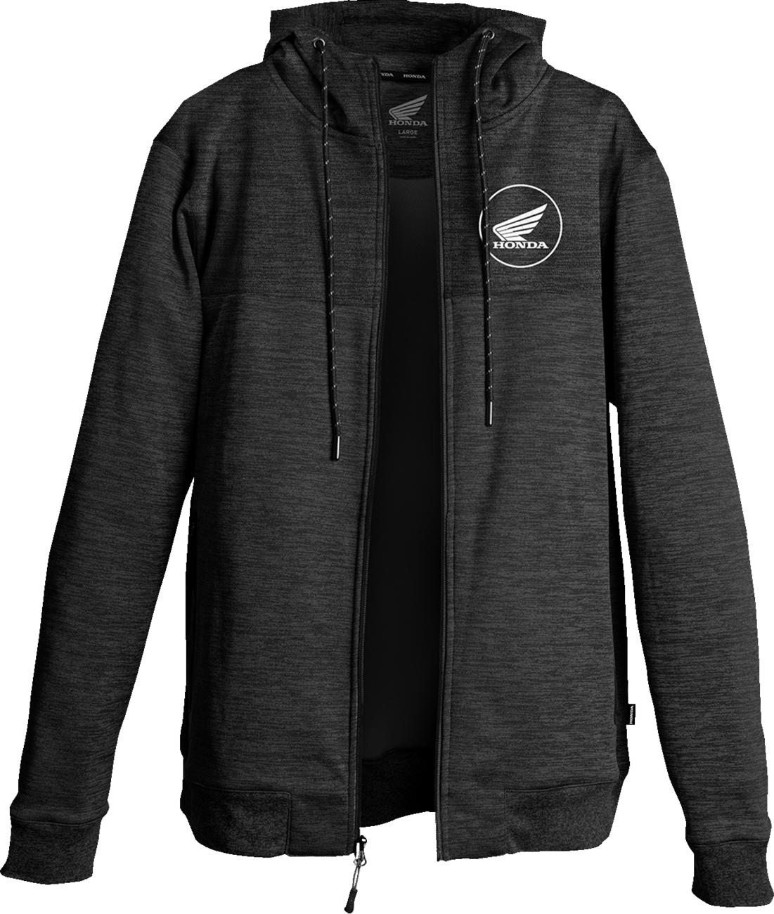 Honda Apparel Honda Zip Hoodie