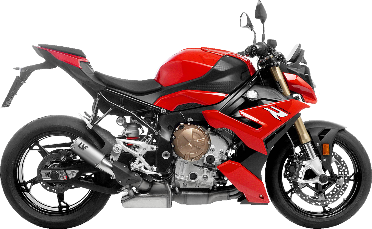 Leovince LV Corsa Slip-On Muffler
