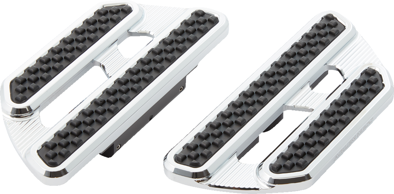 Arlen Ness Method Passenger Floorboards