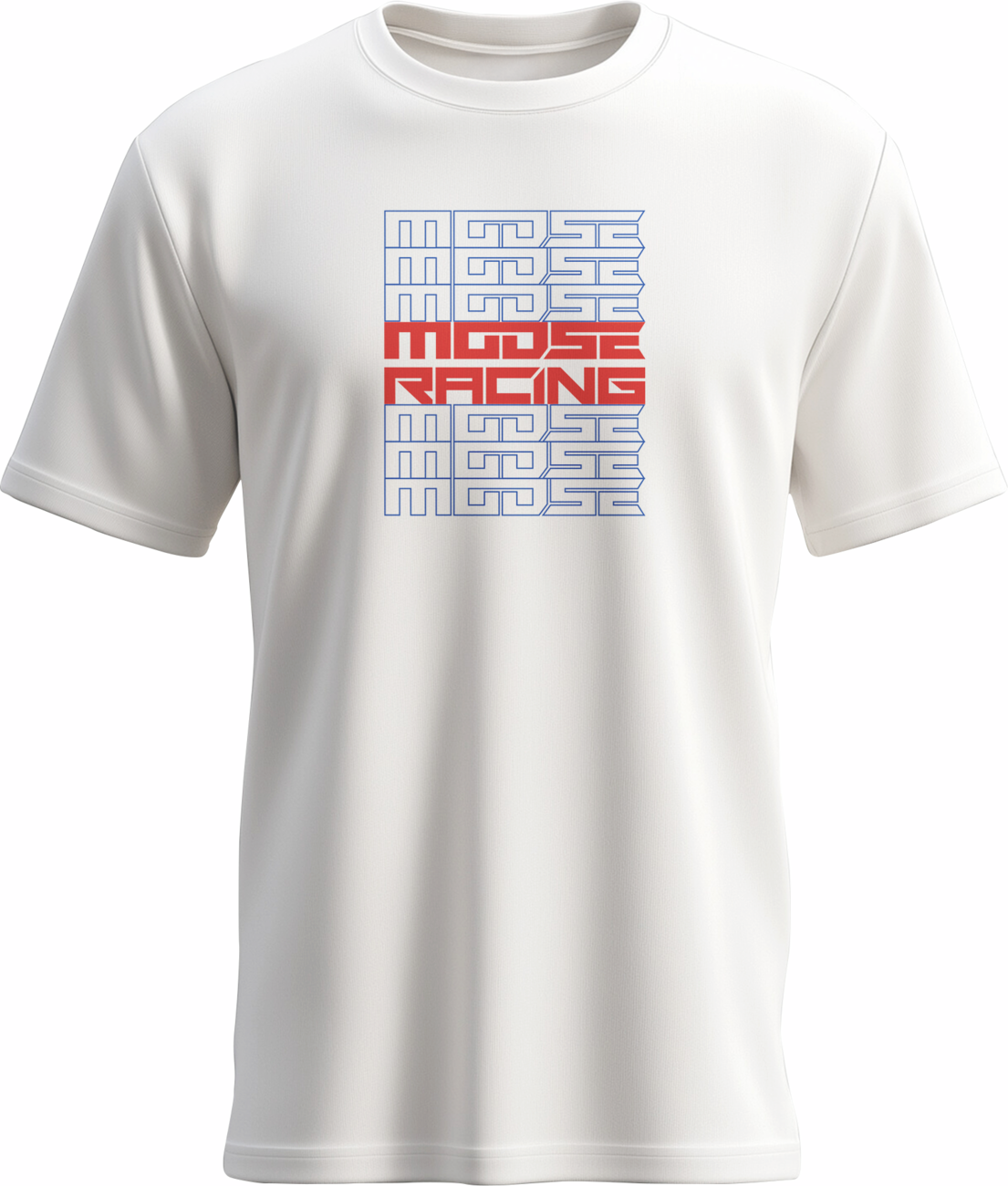 Moose Offroad Youth Recurrence T Shirt