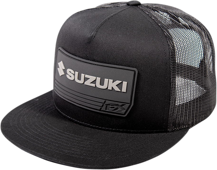 Factory Effex Suzuki 21 Racewear Hat
