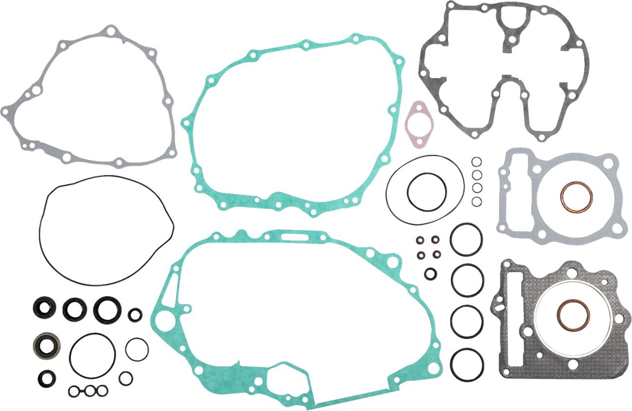 Moose Offroad Motor Gasket Kit with Oil Seal