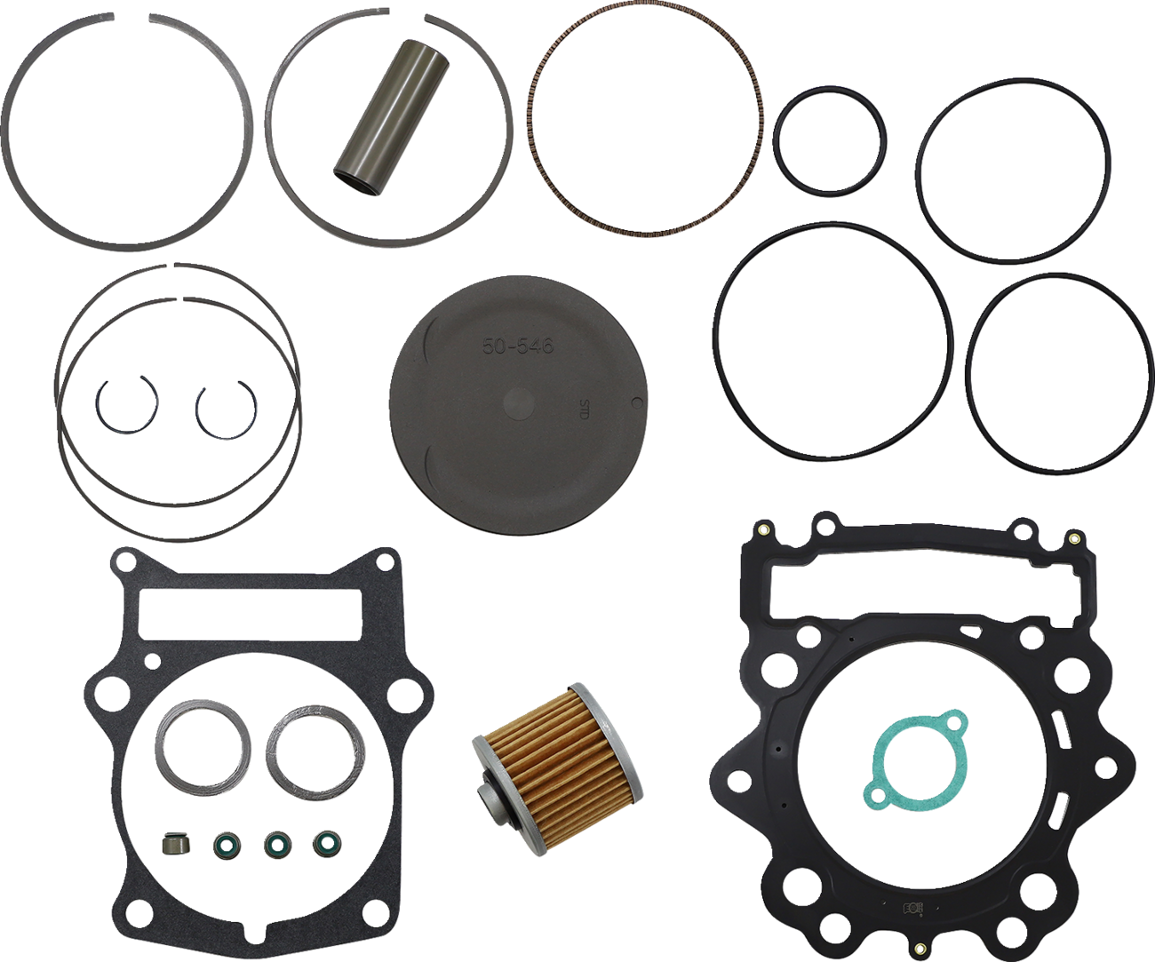 WSM Top-End Rebuild Kit