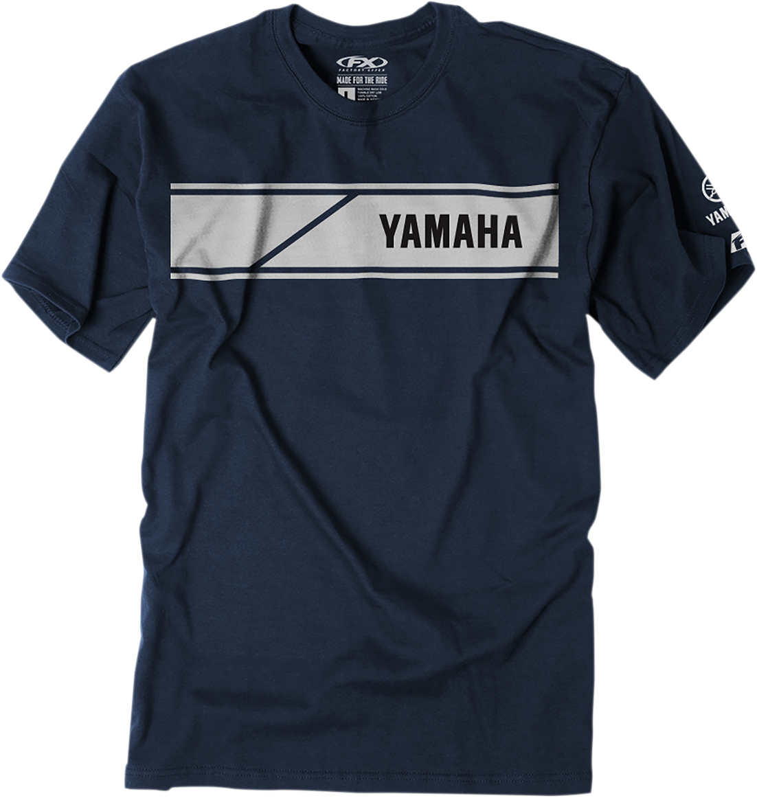 Factory Effex Yamaha Speed Block T Shirt