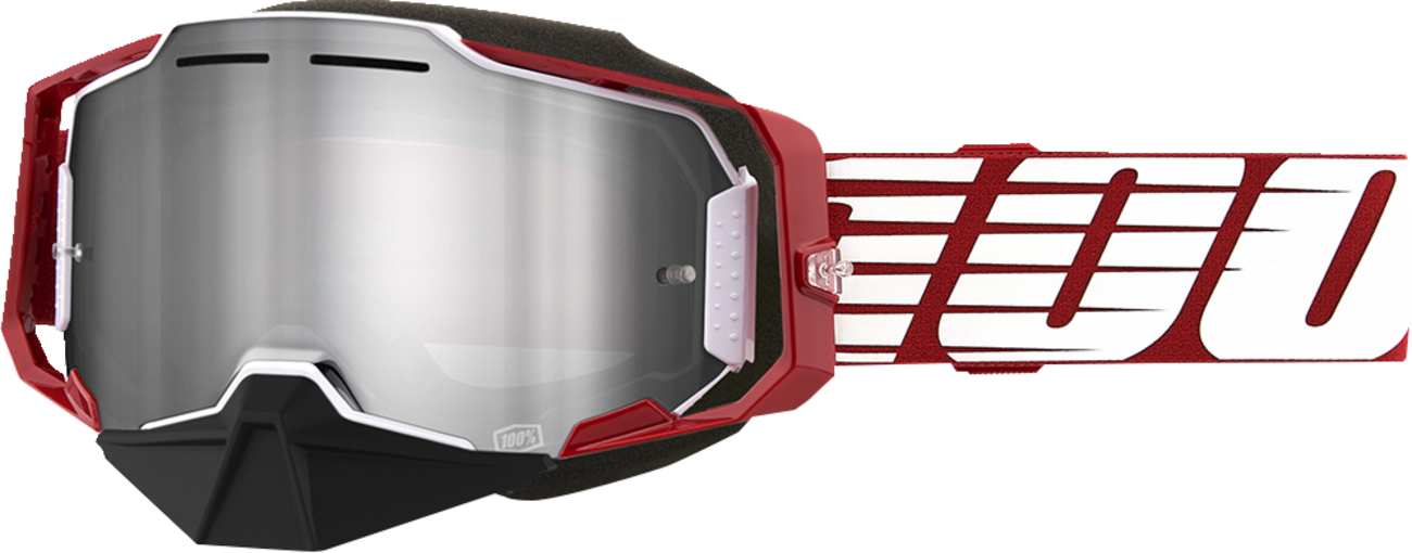 100% Armega Snow Goggle