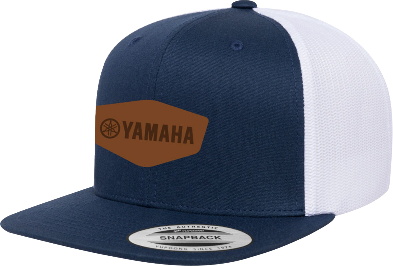 Factory Effex Yamaha Heritage Snapback Hat