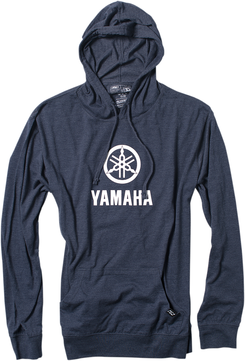 Factory Effex Yamaha Stacked Pullover Hoodie