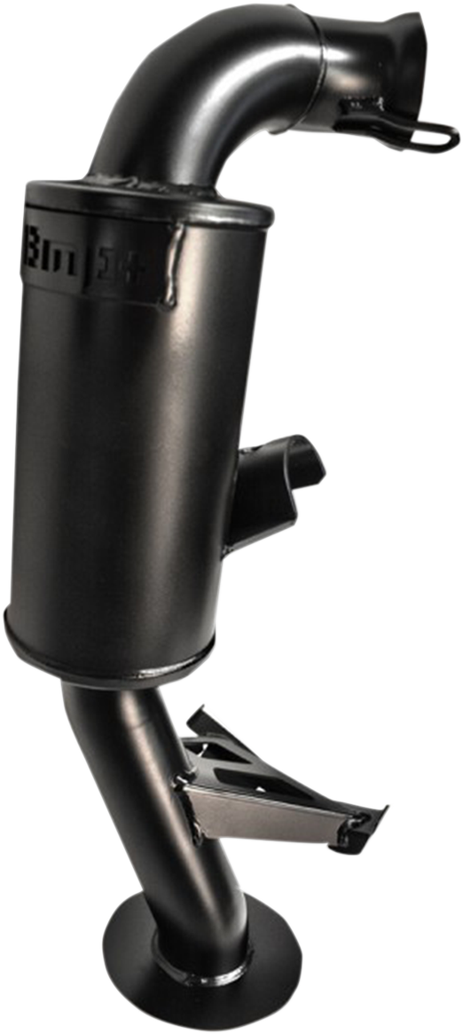 Bikeman Performance Powder Lite Muffler