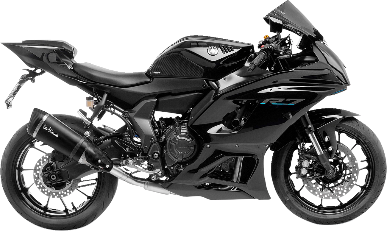 Leovince Factory S Exhaust System
