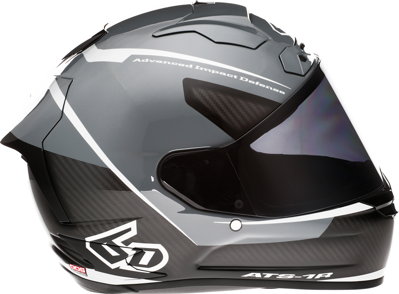 6D Helmets ATS-1R Helmet - Alpha