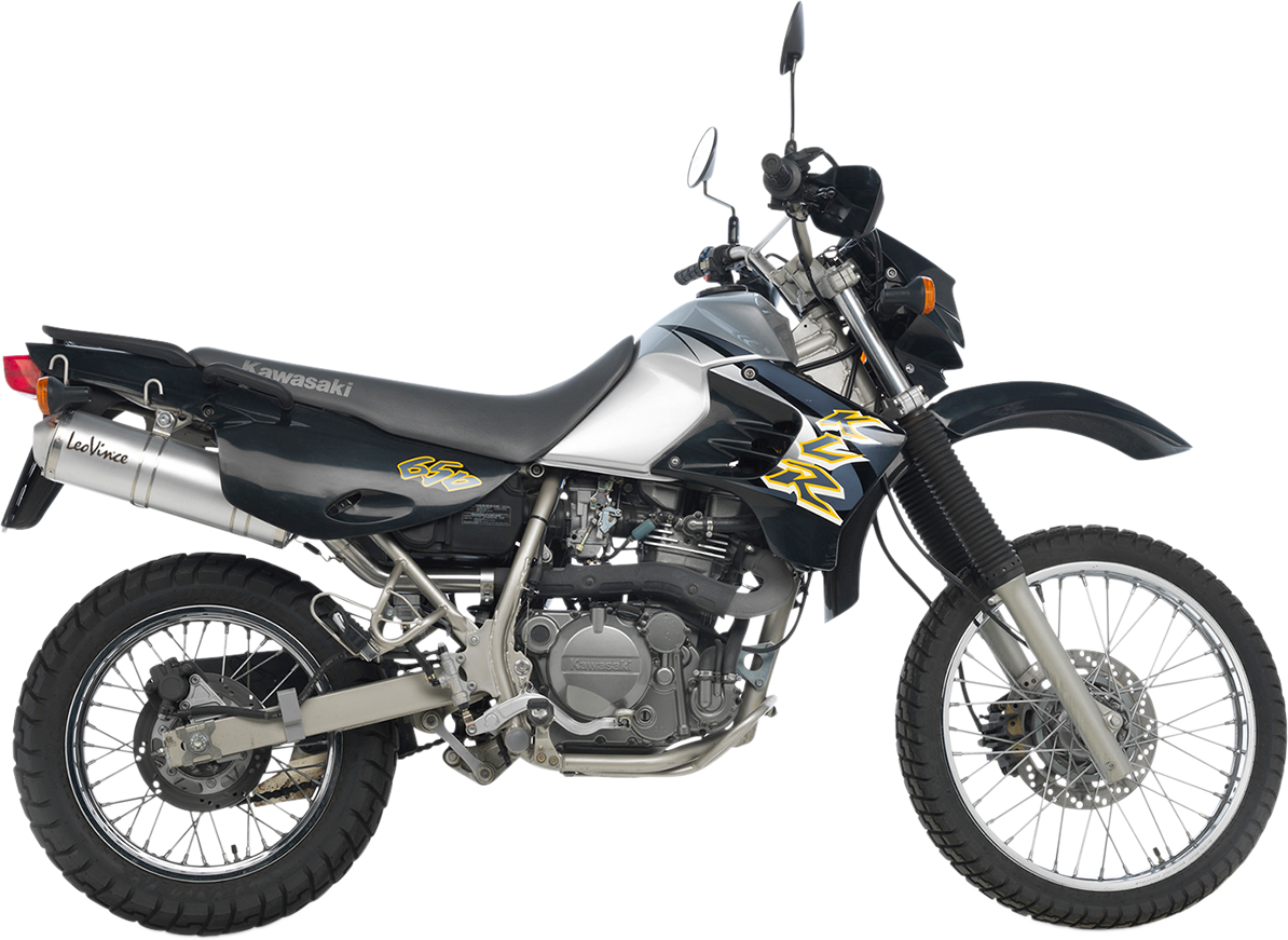 Leovince LV-X Slip-On Muffler