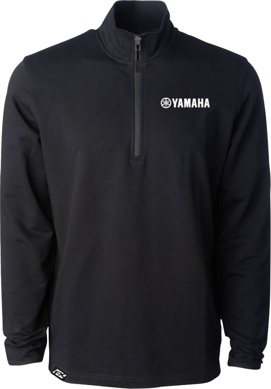 Factory Effex Yamaha Performance Quarter Zip Sweatshirt
