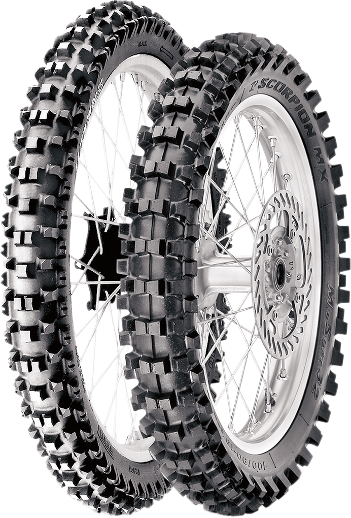 Pirelli Scorpion XC Mid Soft Tire