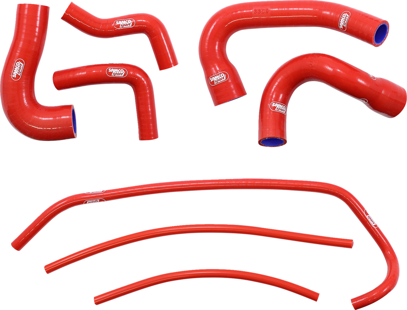 Samco Sport Radiator Hose Kit