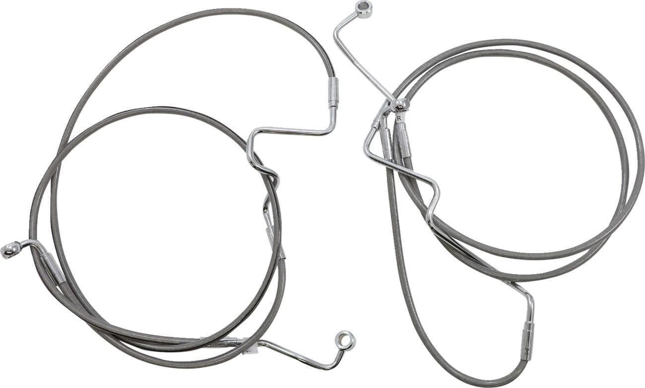 Magnum Shielding XR Handlebar Installation Kit