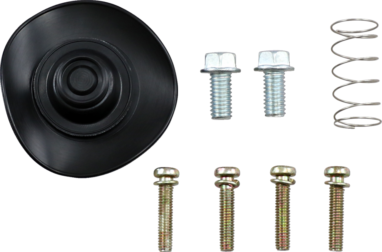 Parts Unlimited Fuel Petcock Diaphragm Kit