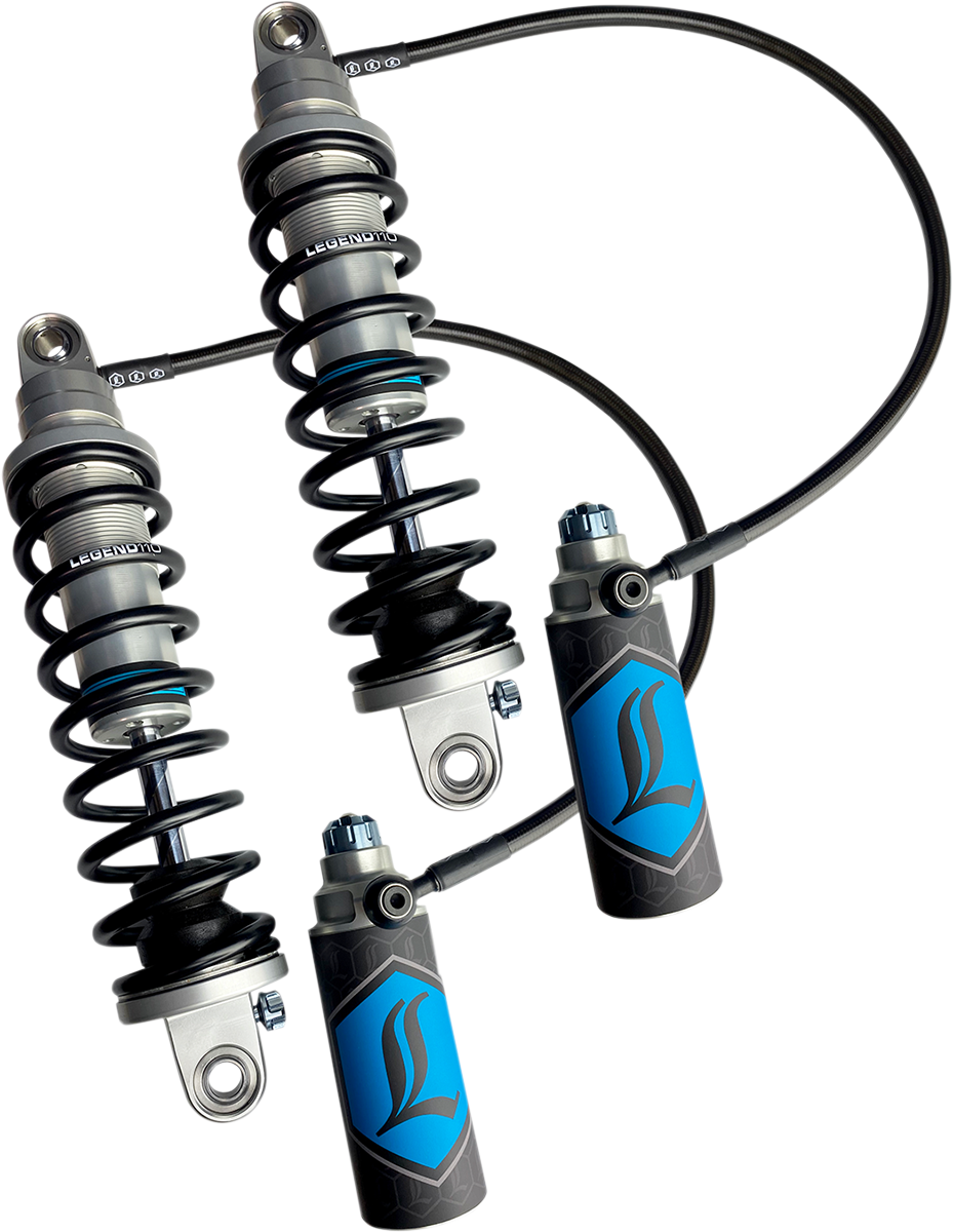 Legend Suspension REVO ARC Remote Reservoir FL Coil Suspension