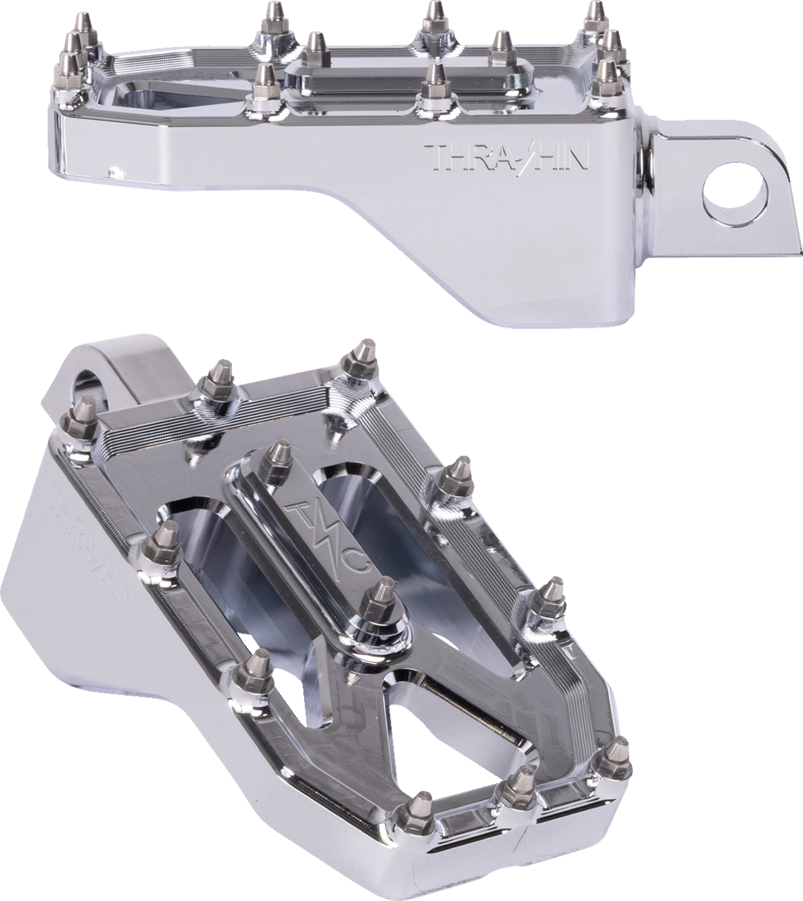Thrashin Supply Co. Aggressor Foot Pegs