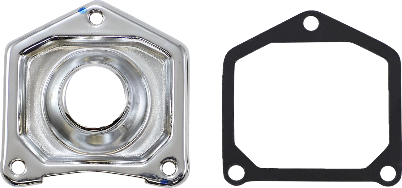 Terry Components Starter Solenoid Cover
