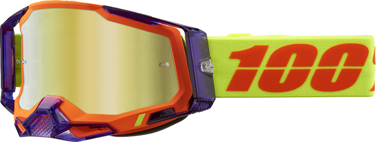 100% Racecraft 2 Goggle