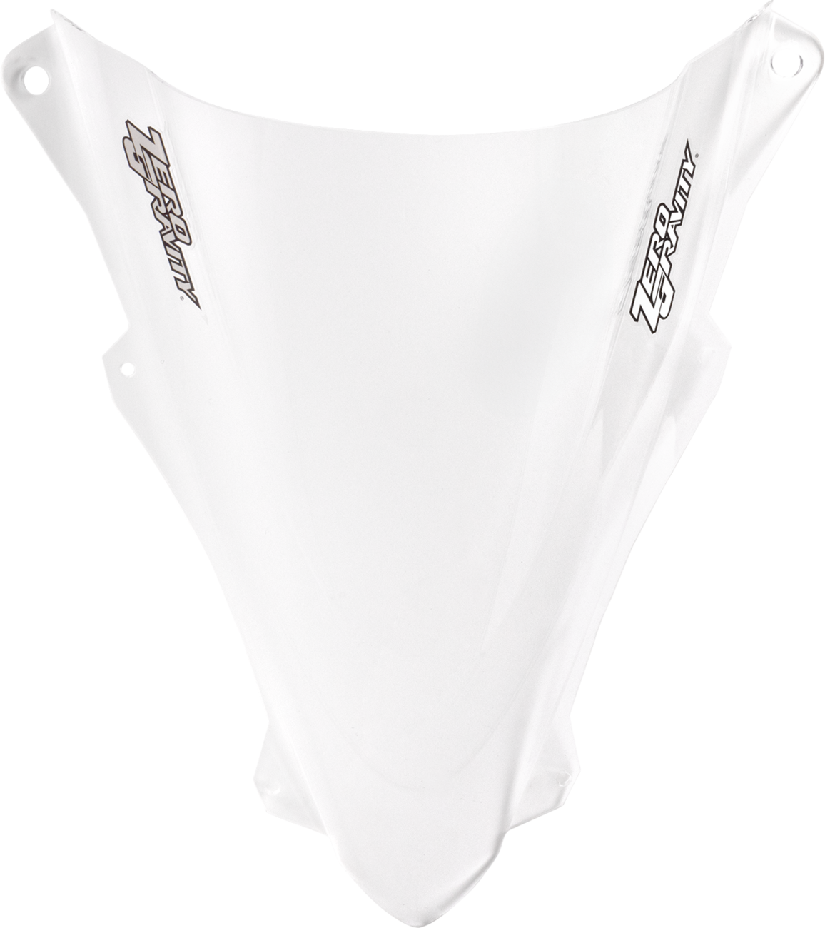 Zero Gravity Double Bubble Windscreen