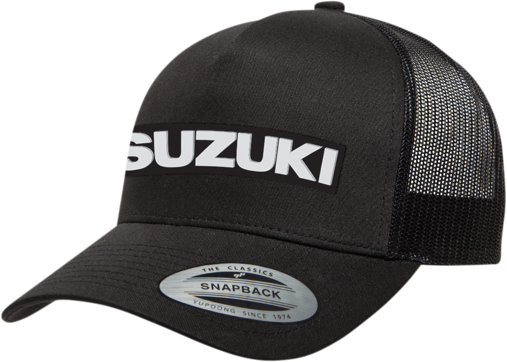 Factory Effex Suzuki Core Hat