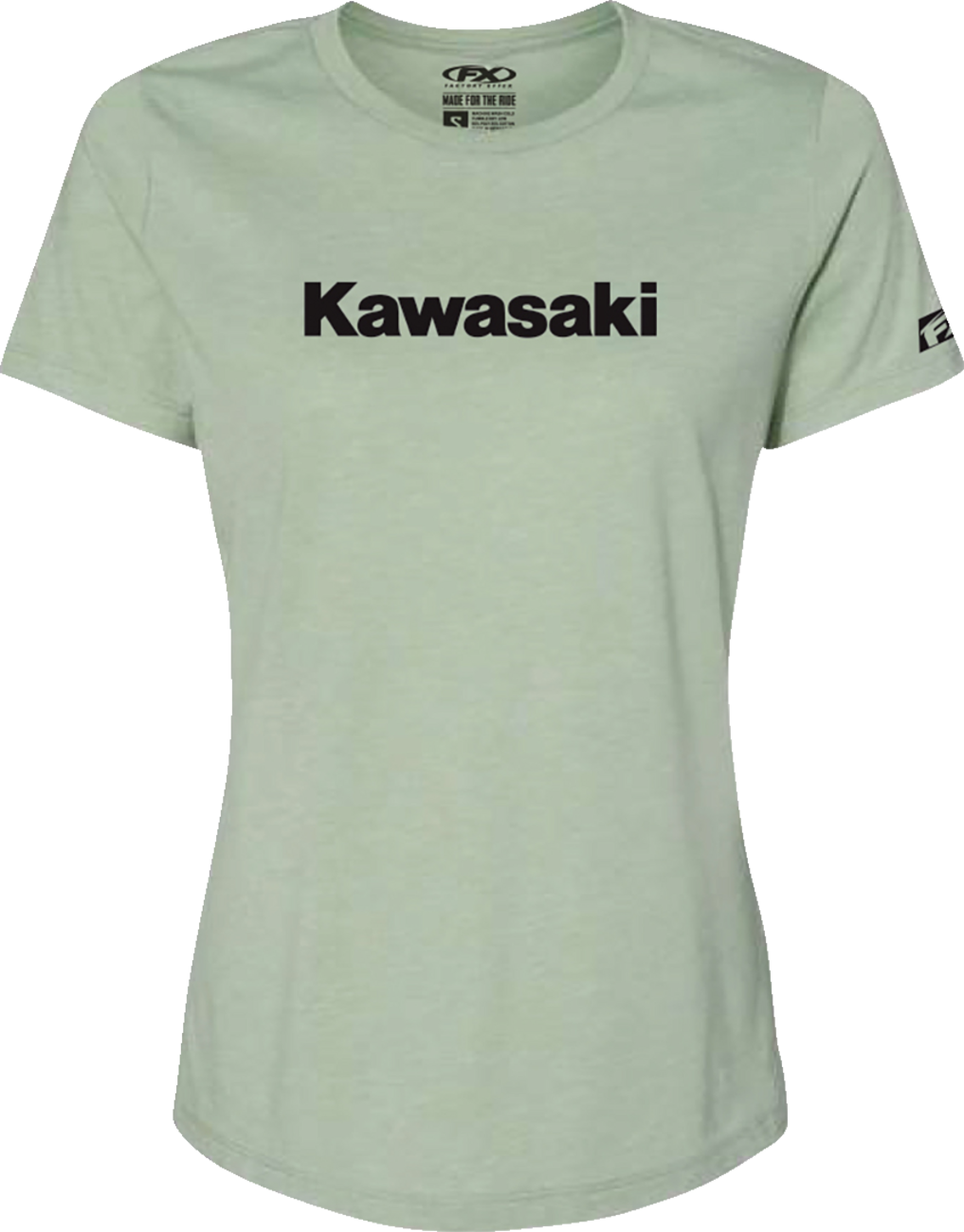 Factory Effex Women's Kawasaki T Shirt
