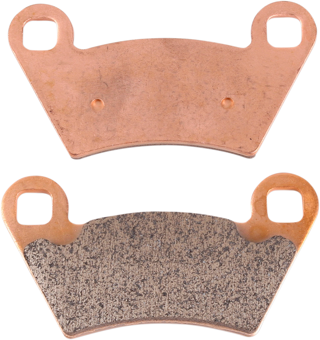 EBC Severe Duty "SV" Sintered Brake Pads