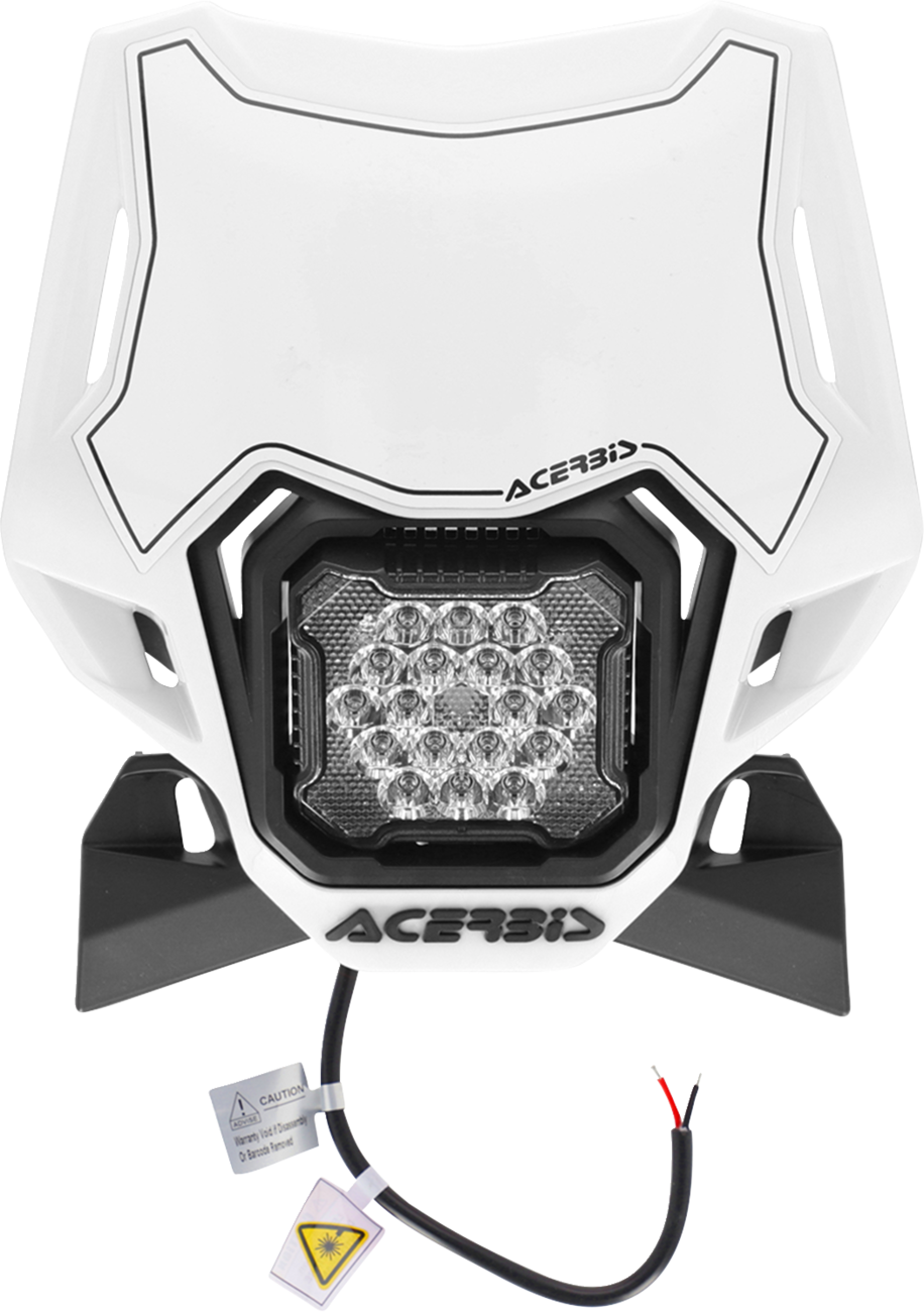 Acerbis Headlight- VSL Lumen-X