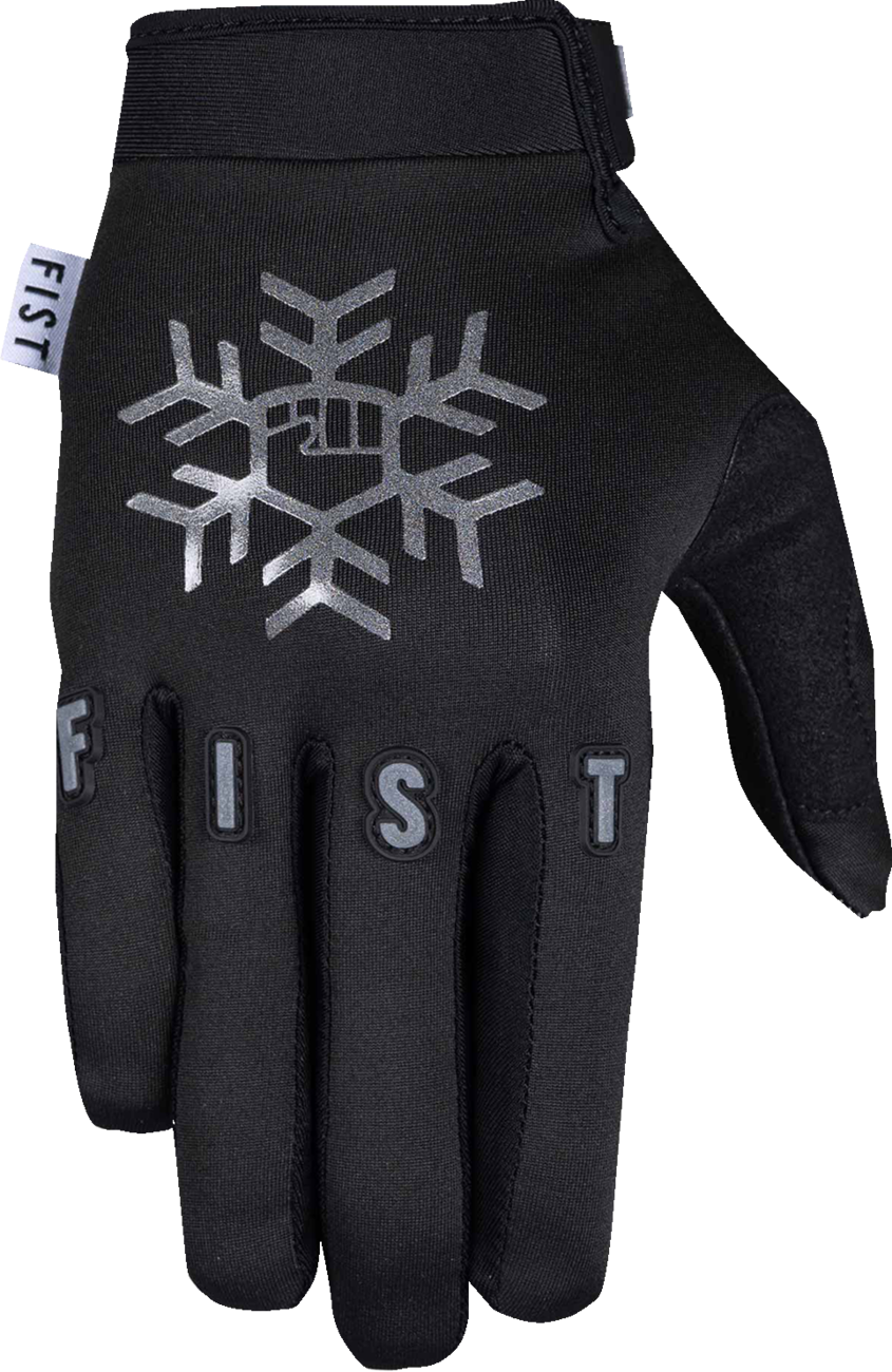Fist Handwear Lil Fists Snowflake Frosty Gloves