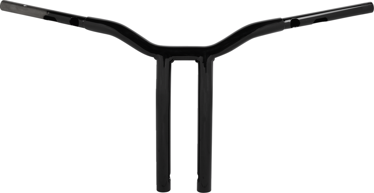 LA Choppers One-Piece Kage Fighter Handlebar