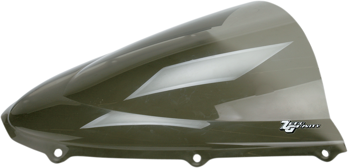 Zero Gravity Double Bubble Windscreen