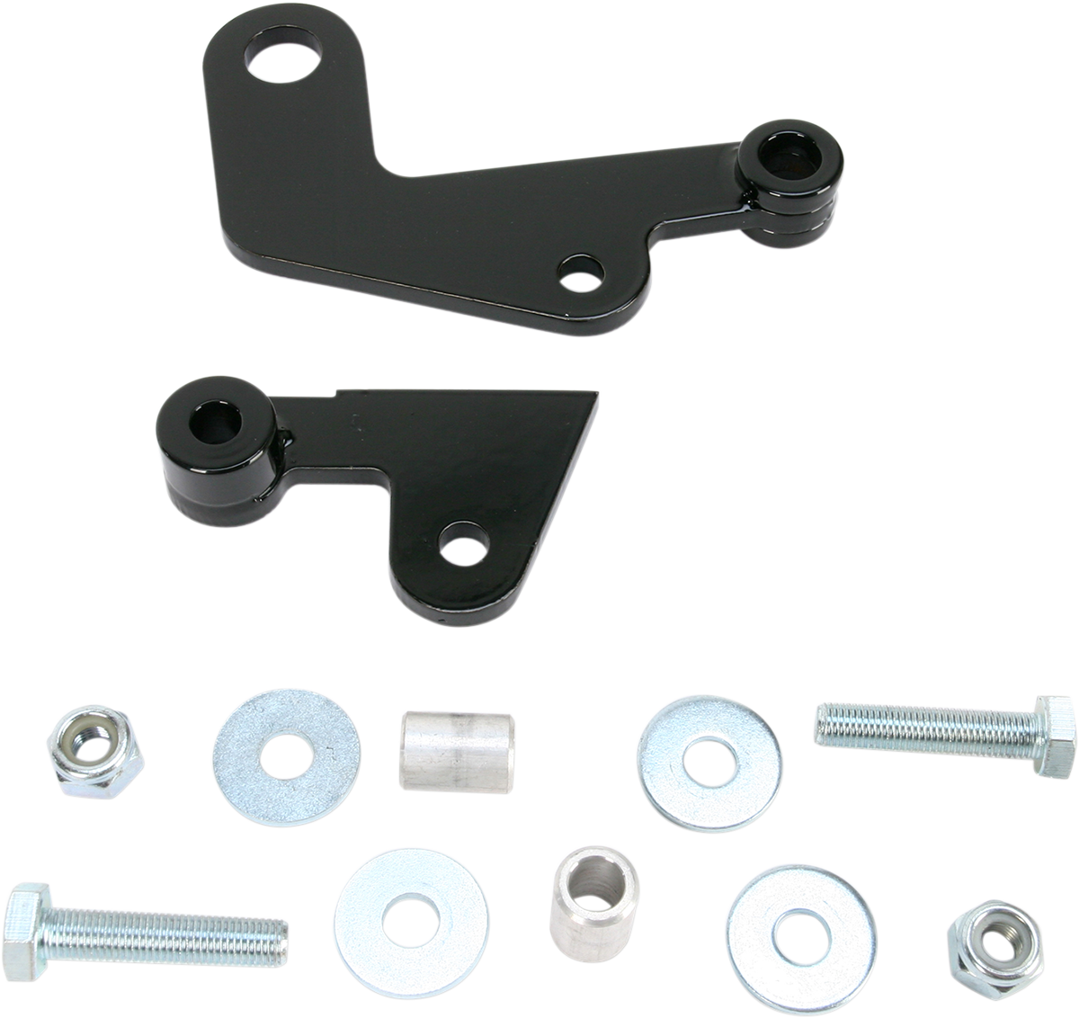 Baron Rear Shock Drop Bracket Lowering Kit