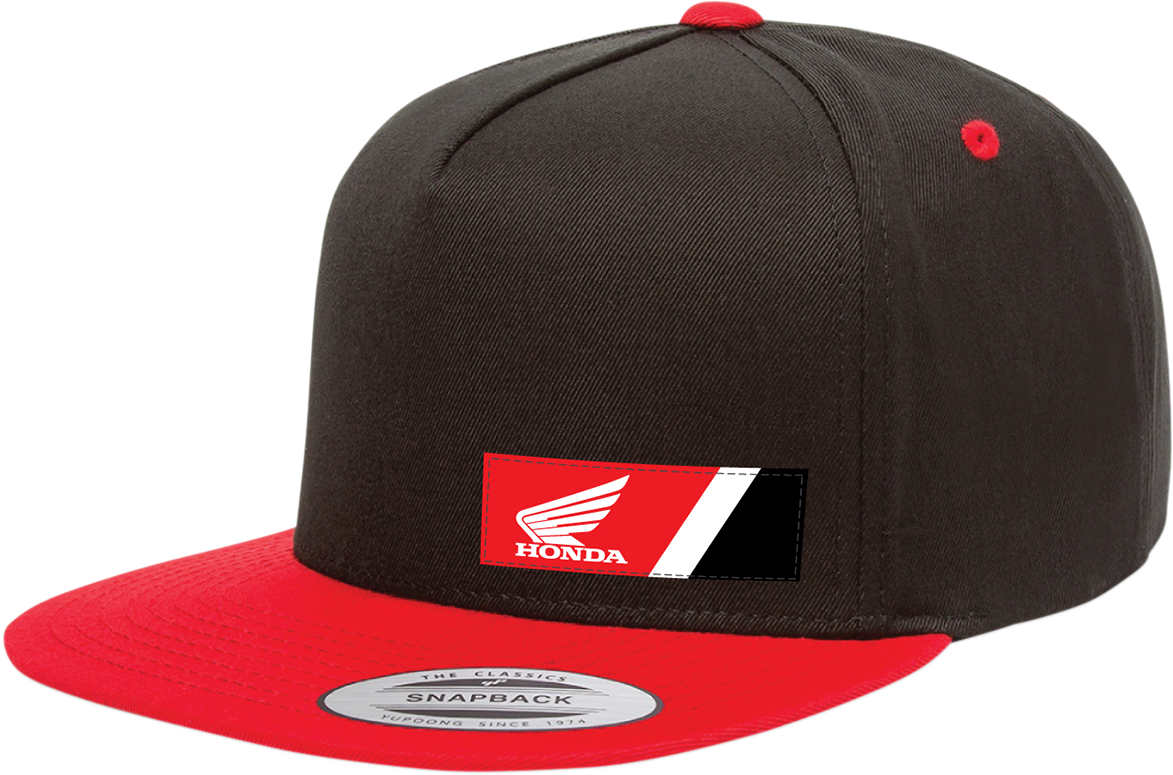 Factory Effex Honda Wedge Hat